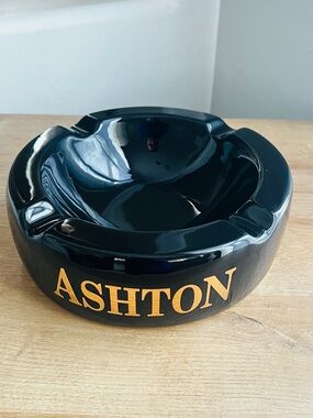 Ashton Cigar Ashtray